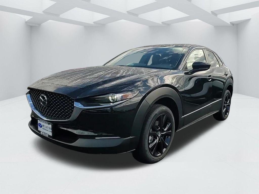 new 2026 Mazda CX-30 car, priced at $28,939