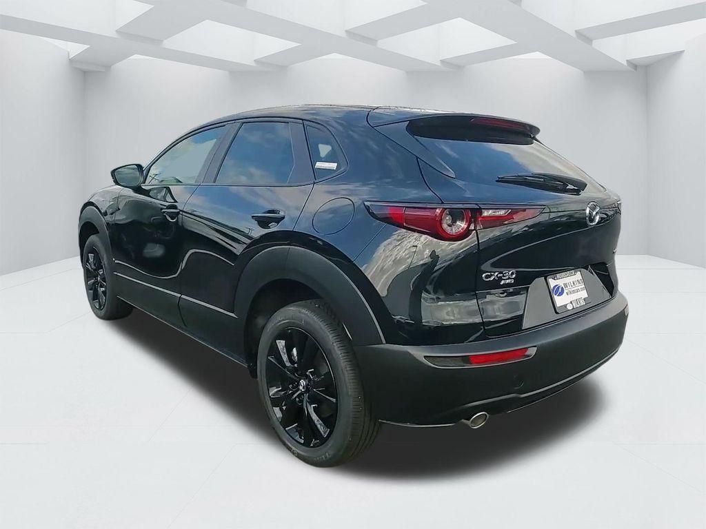new 2026 Mazda CX-30 car, priced at $28,939