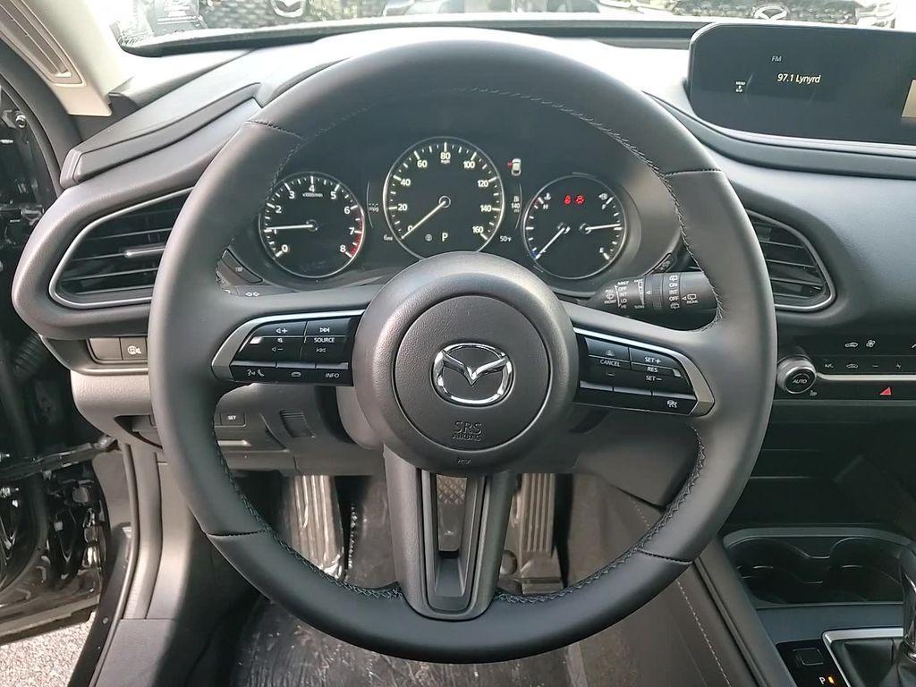 new 2026 Mazda CX-30 car, priced at $28,939