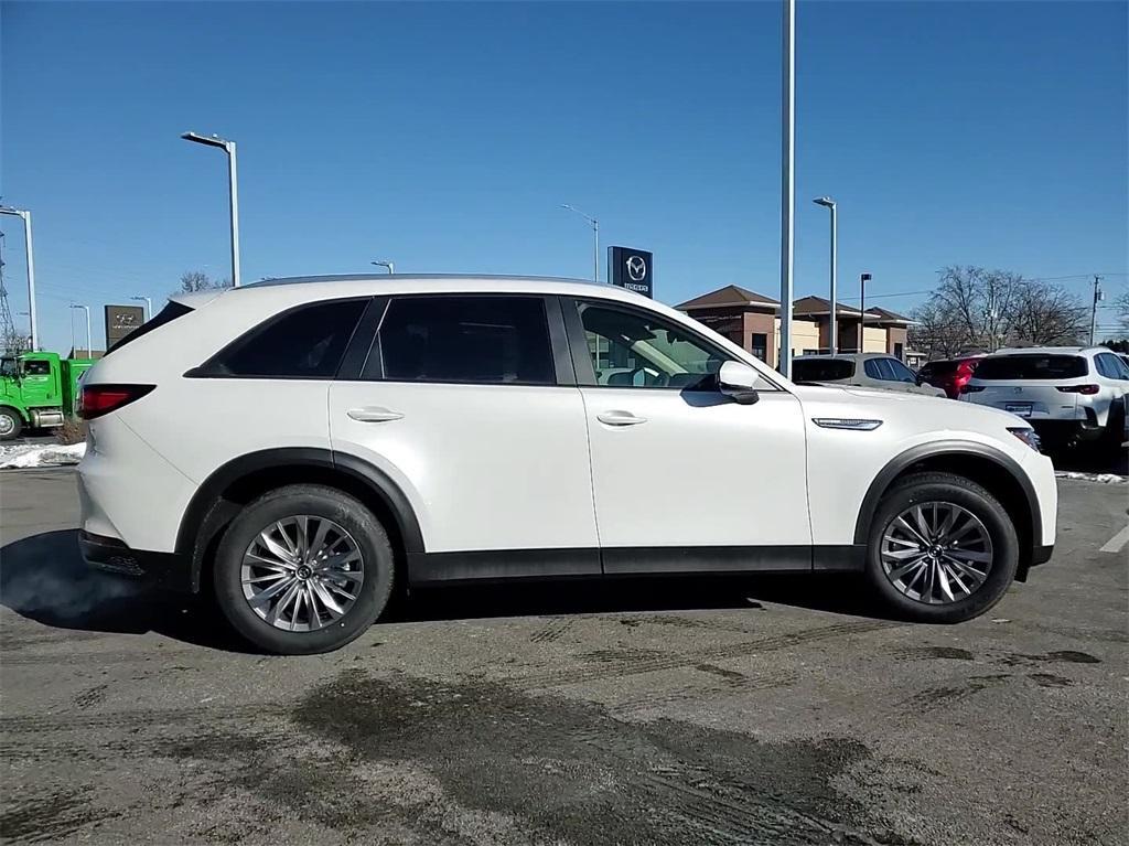 new 2025 Mazda CX-90 car, priced at $39,438