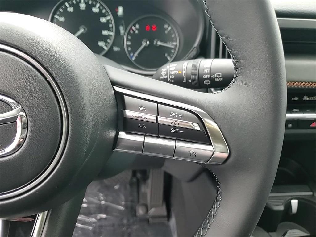 new 2025 Mazda CX-50 Hybrid car, priced at $41,376