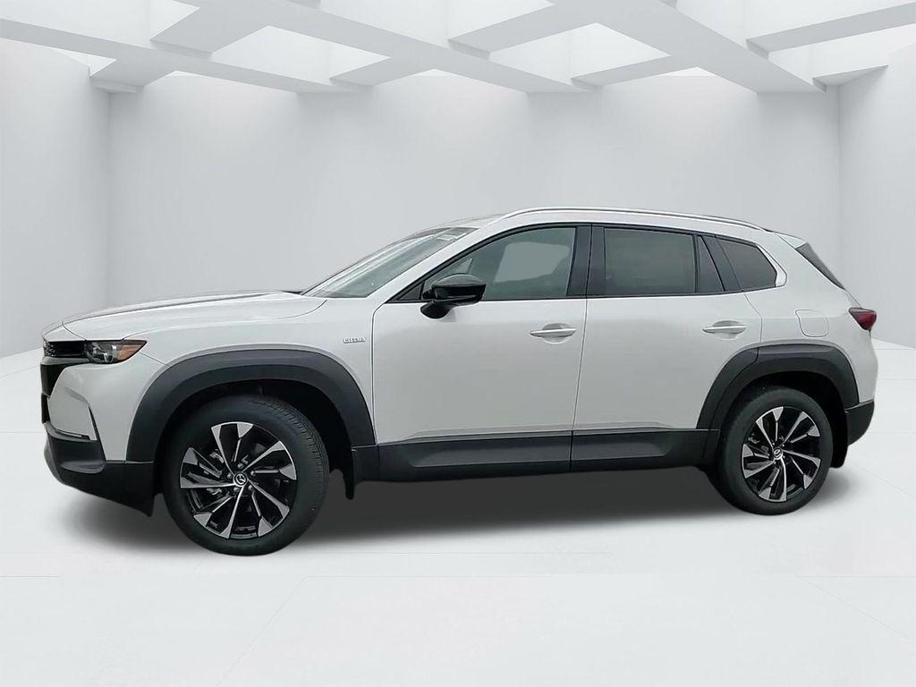 new 2025 Mazda CX-50 Hybrid car, priced at $41,376