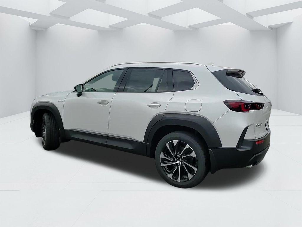 new 2025 Mazda CX-50 Hybrid car, priced at $41,376