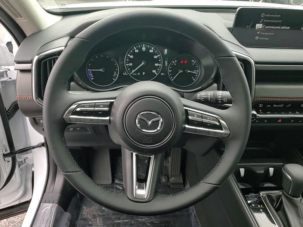 new 2025 Mazda CX-50 Hybrid car, priced at $41,376