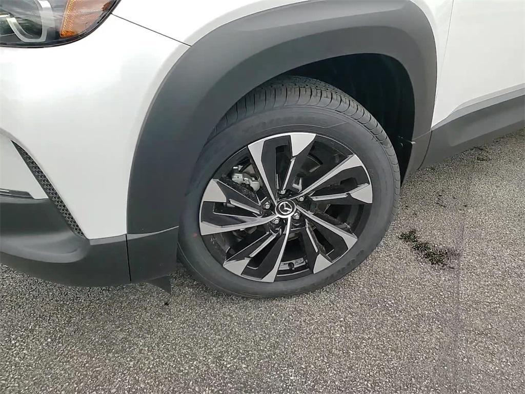 new 2025 Mazda CX-50 Hybrid car, priced at $41,376