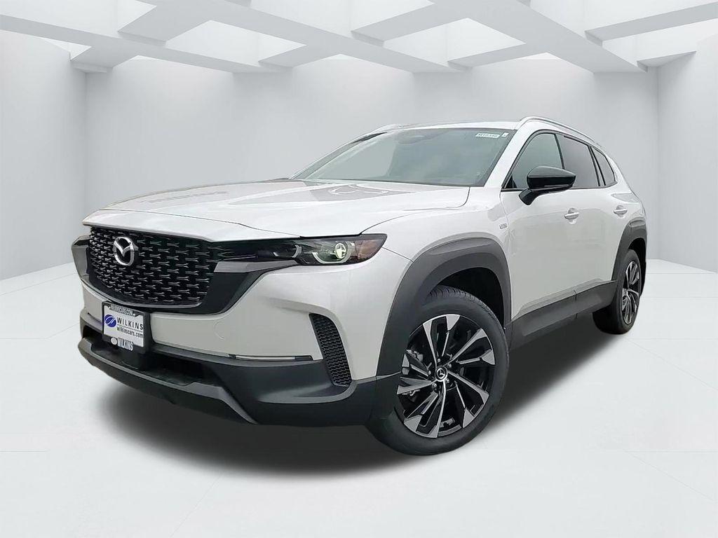 new 2025 Mazda CX-50 Hybrid car, priced at $41,376