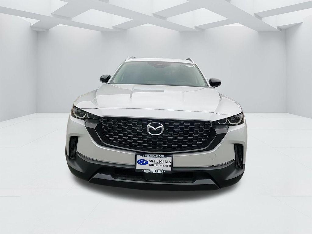 new 2025 Mazda CX-50 Hybrid car, priced at $41,376