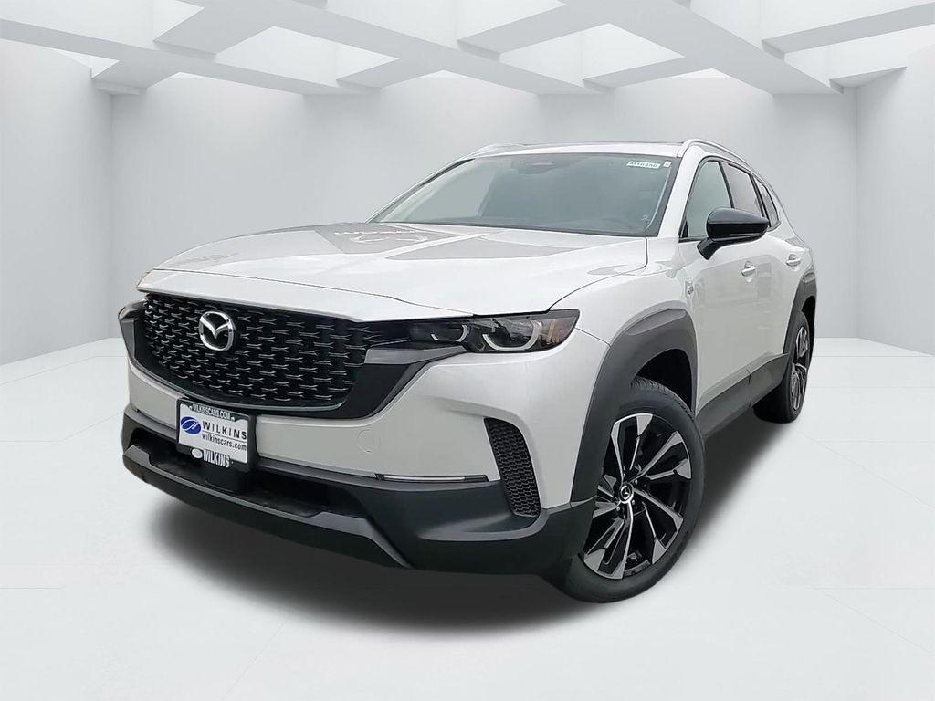 new 2025 Mazda CX-50 Hybrid car, priced at $41,376