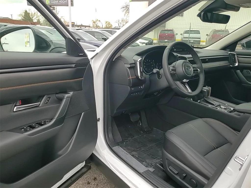 new 2025 Mazda CX-50 Hybrid car, priced at $41,376