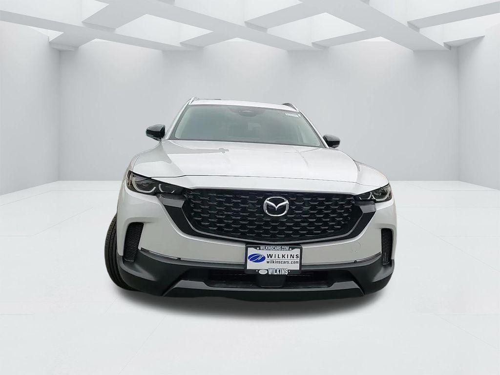 new 2025 Mazda CX-50 Hybrid car, priced at $41,376