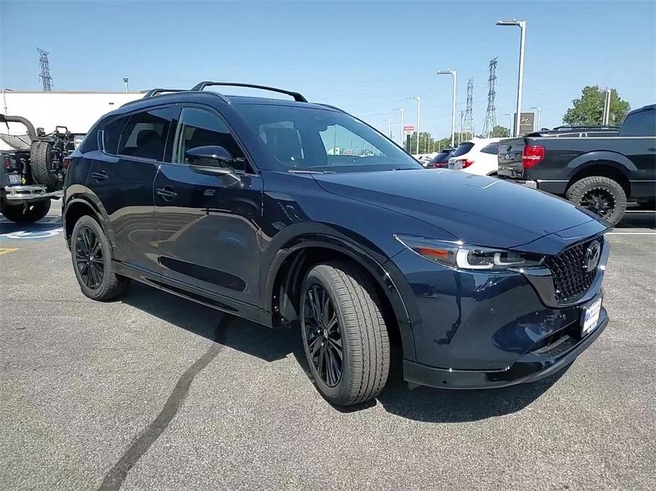 new 2025 Mazda CX-5 car, priced at $40,960