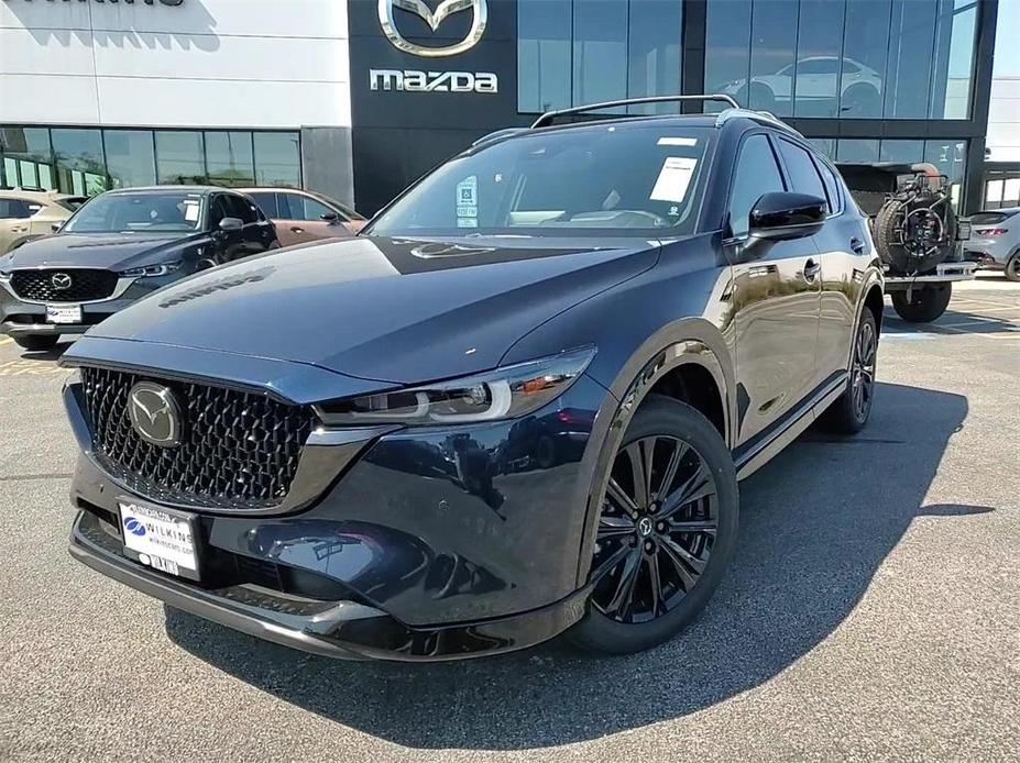 new 2025 Mazda CX-5 car, priced at $40,960