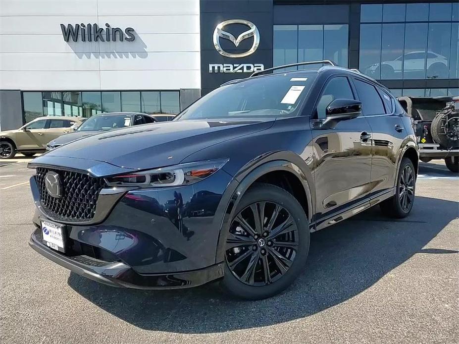 new 2025 Mazda CX-5 car, priced at $40,960