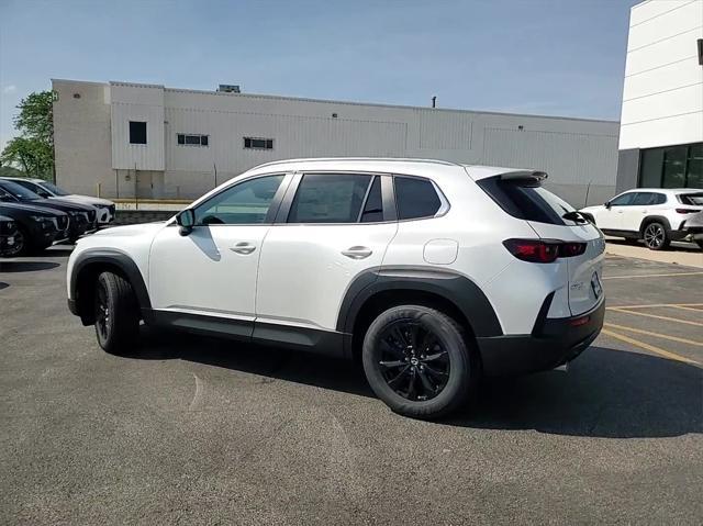 new 2024 Mazda CX-50 car, priced at $32,660