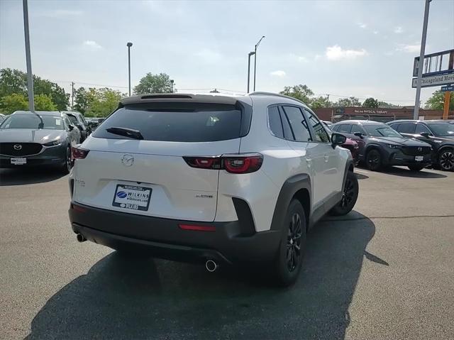 new 2024 Mazda CX-50 car, priced at $32,660