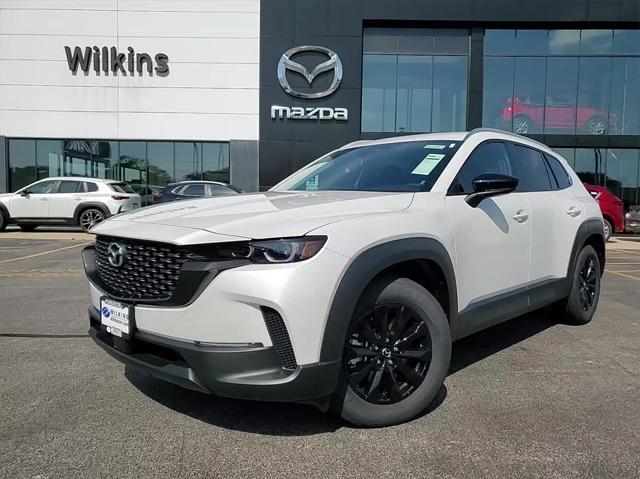 new 2024 Mazda CX-50 car, priced at $32,660