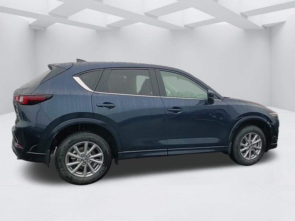 new 2025 Mazda CX-5 car, priced at $31,836