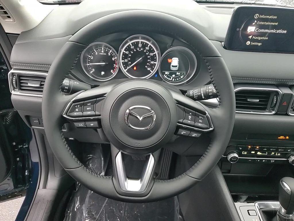 new 2025 Mazda CX-5 car, priced at $31,836