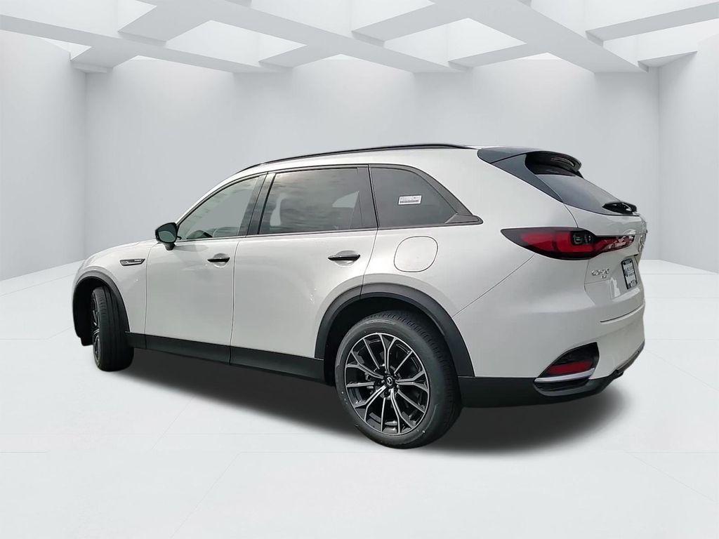 new 2025 Mazda CX-70 PHEV car, priced at $58,457