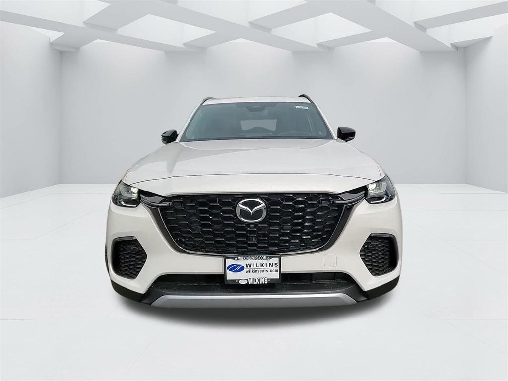 new 2025 Mazda CX-70 PHEV car, priced at $58,457