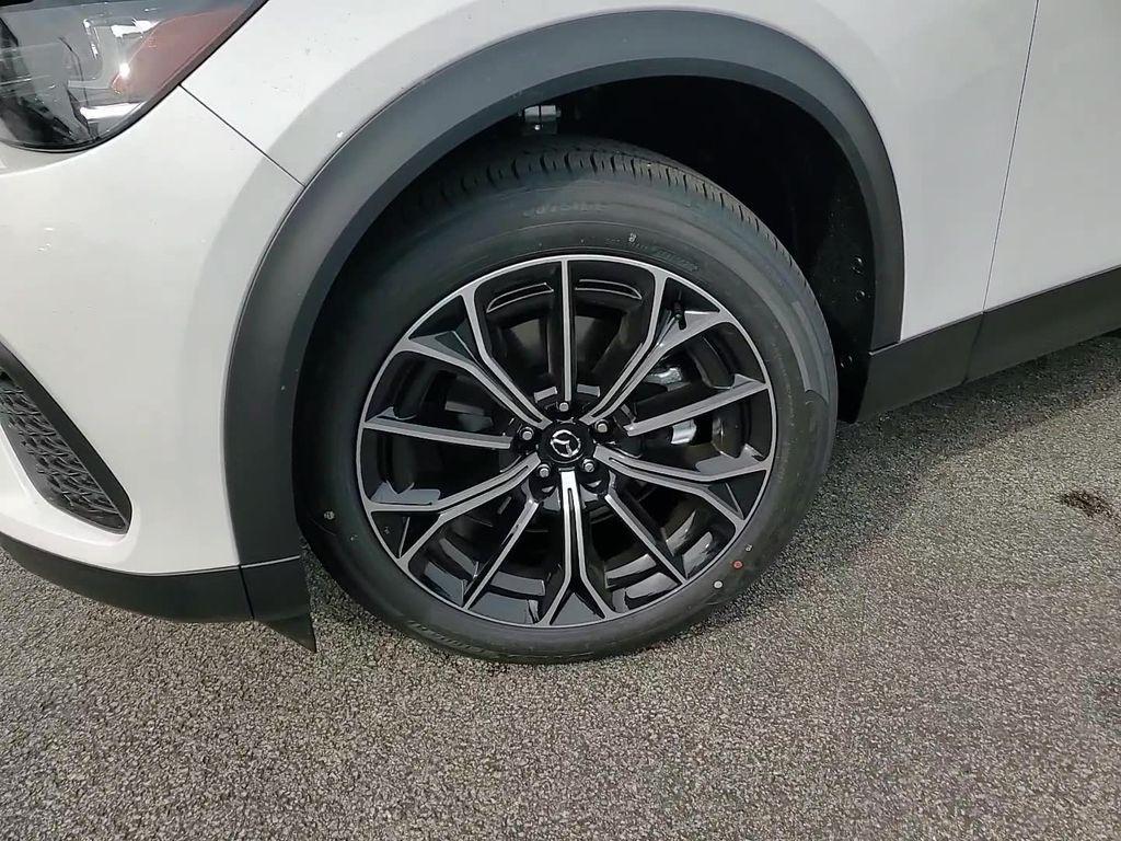 new 2025 Mazda CX-70 PHEV car, priced at $58,457
