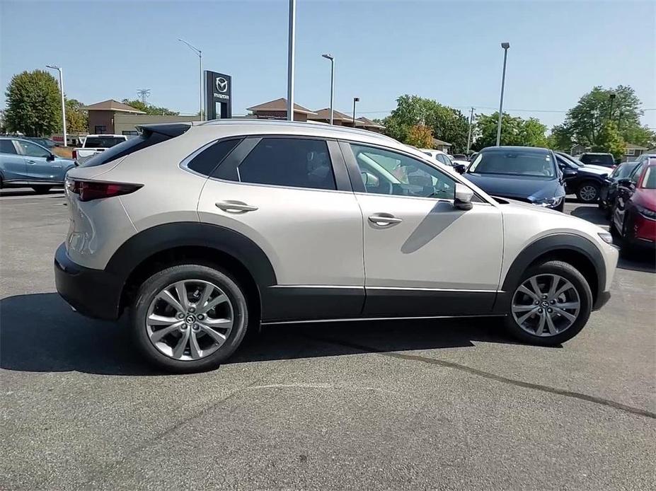 new 2024 Mazda CX-30 car, priced at $30,002