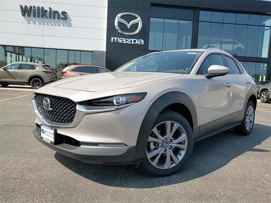 new 2024 Mazda CX-30 car, priced at $30,002