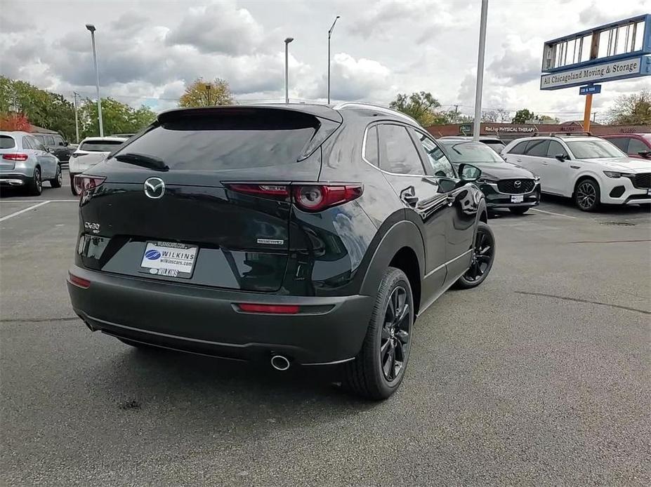 new 2025 Mazda CX-30 car, priced at $28,335