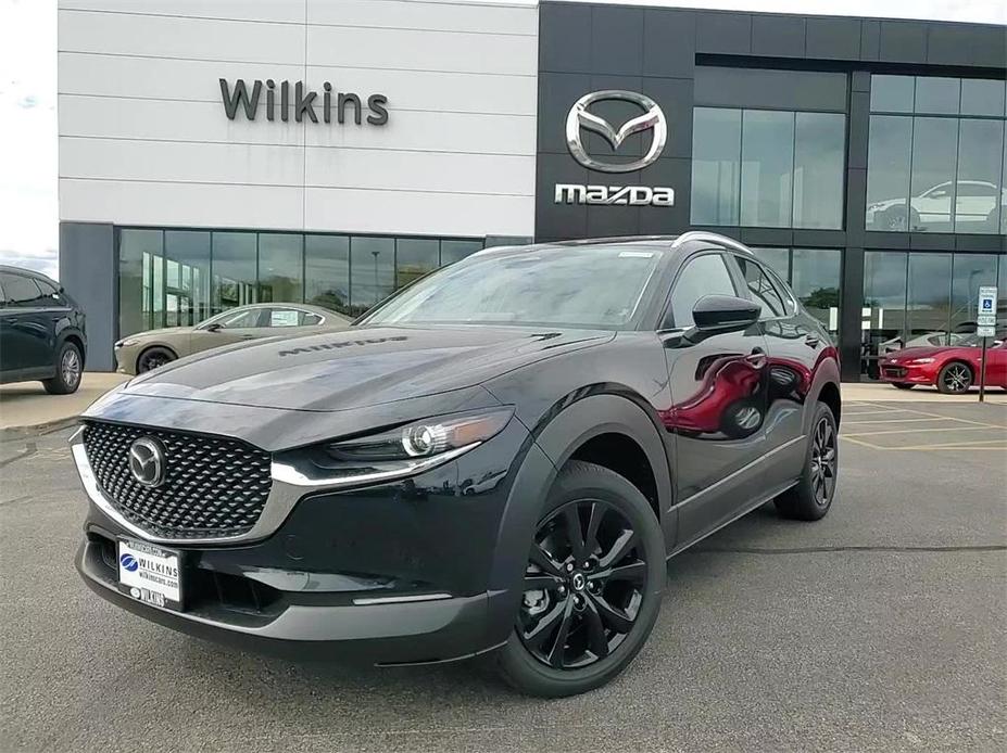 new 2025 Mazda CX-30 car, priced at $28,335