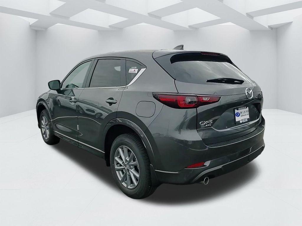 new 2025 Mazda CX-5 car, priced at $31,438