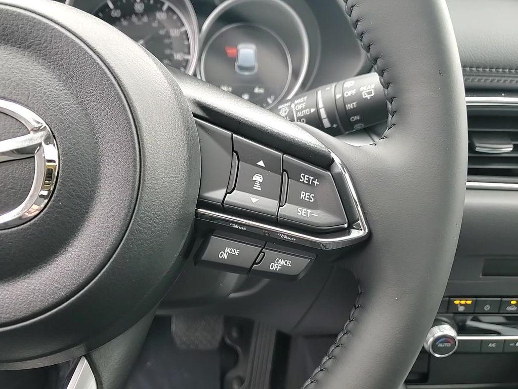 new 2025 Mazda CX-5 car, priced at $31,438