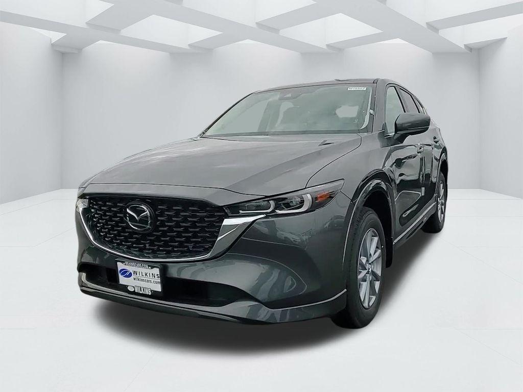 new 2025 Mazda CX-5 car, priced at $31,438