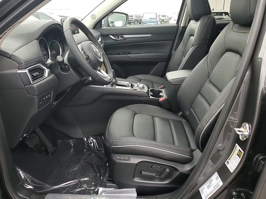new 2025 Mazda CX-5 car, priced at $31,438