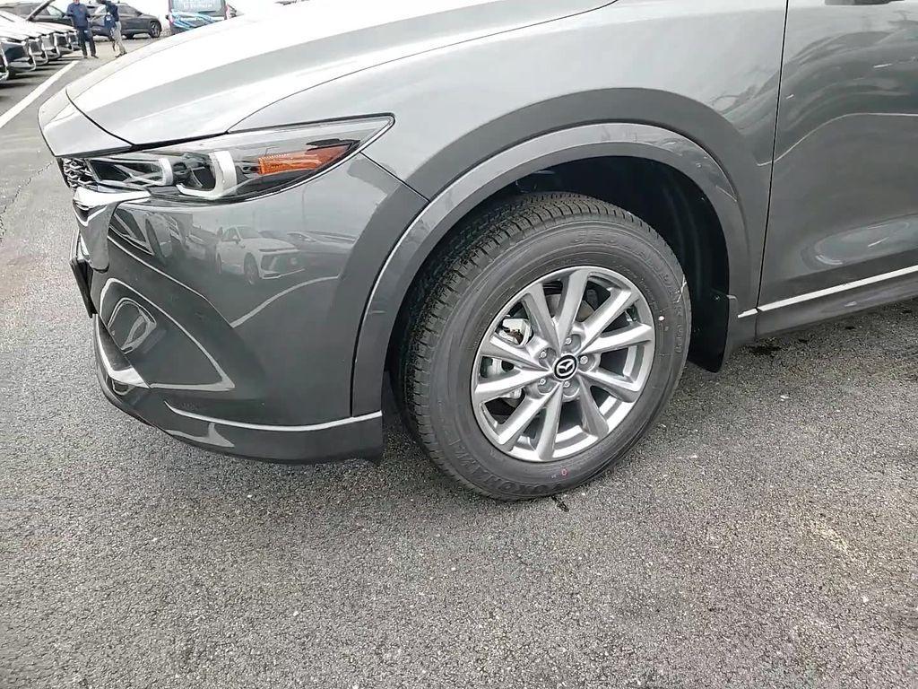new 2025 Mazda CX-5 car, priced at $31,438