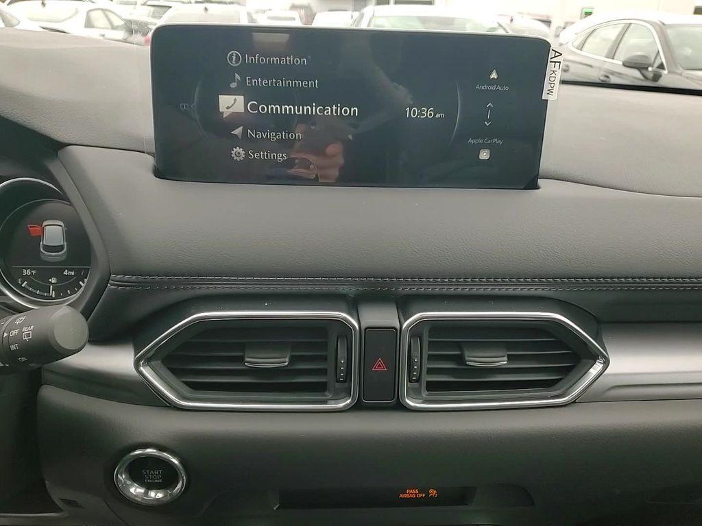 new 2025 Mazda CX-5 car, priced at $31,438