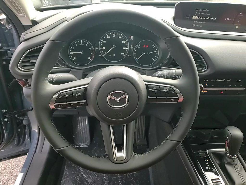 new 2025 Mazda CX-30 car, priced at $32,075