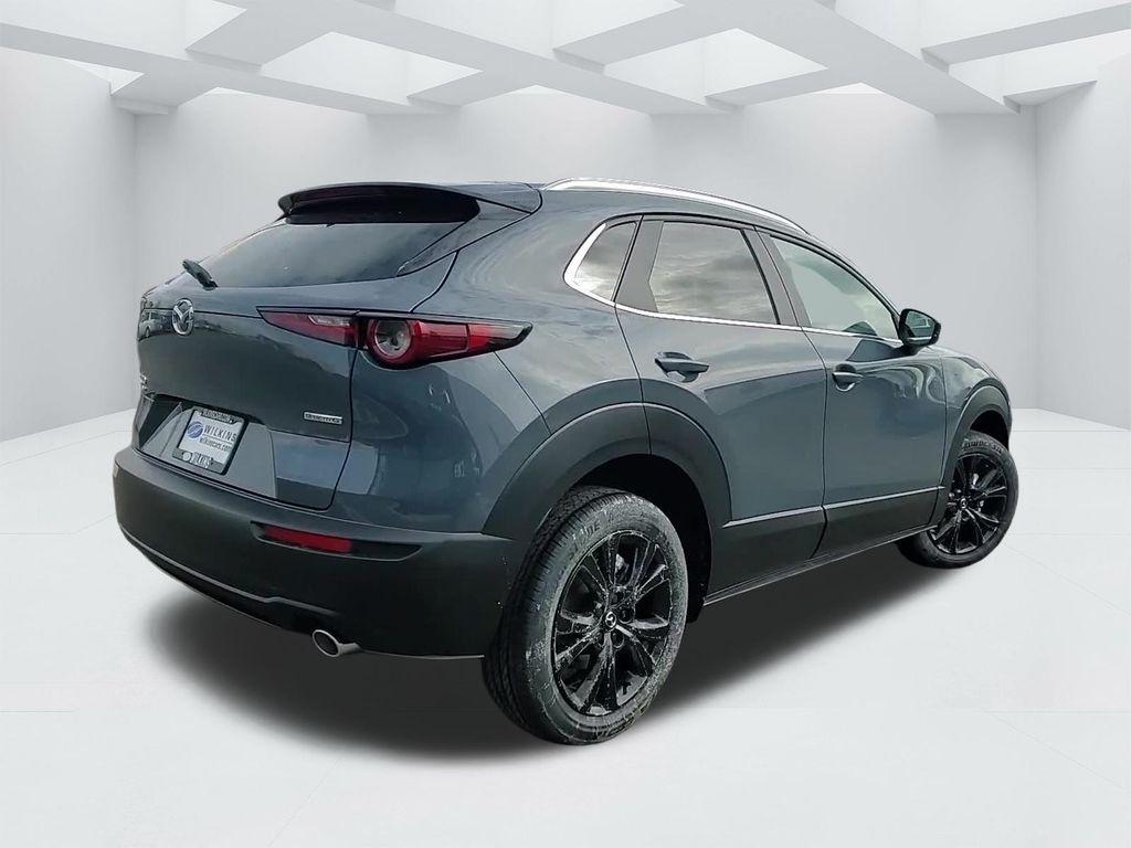 new 2025 Mazda CX-30 car, priced at $32,075