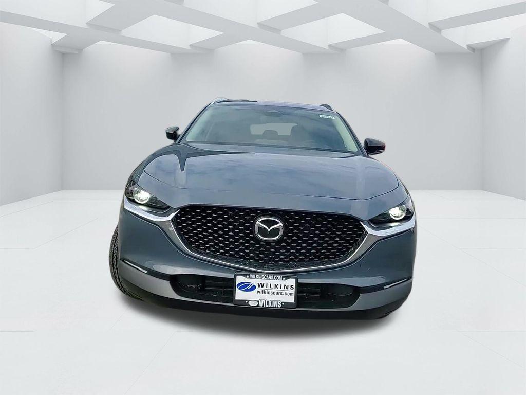 new 2025 Mazda CX-30 car, priced at $32,075
