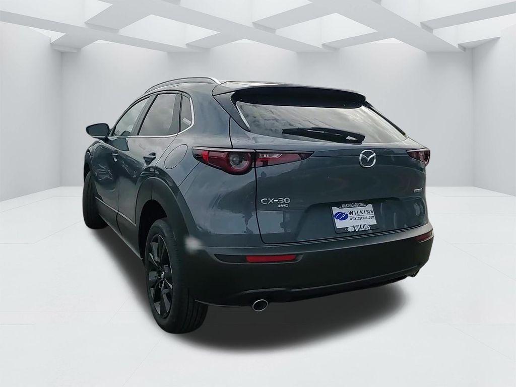 new 2025 Mazda CX-30 car, priced at $32,075