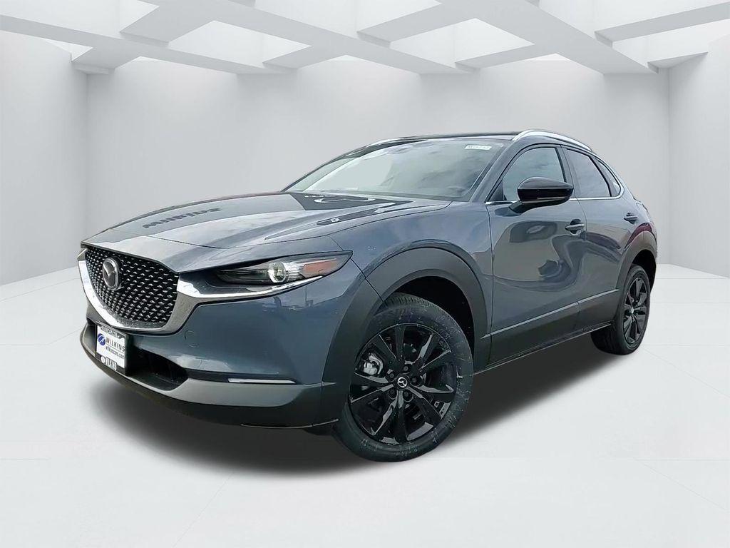 new 2025 Mazda CX-30 car, priced at $32,075