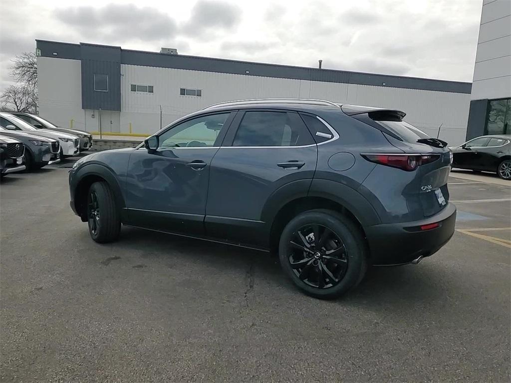 new 2025 Mazda CX-30 car, priced at $31,937