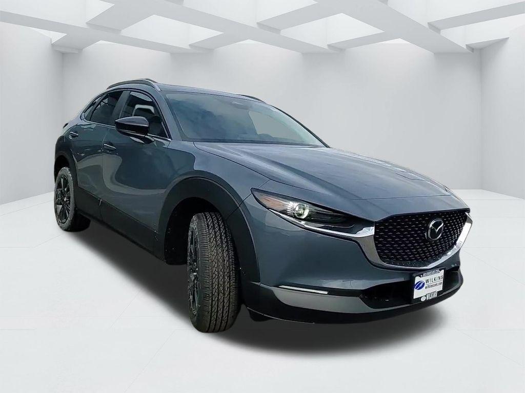 new 2025 Mazda CX-30 car, priced at $32,075