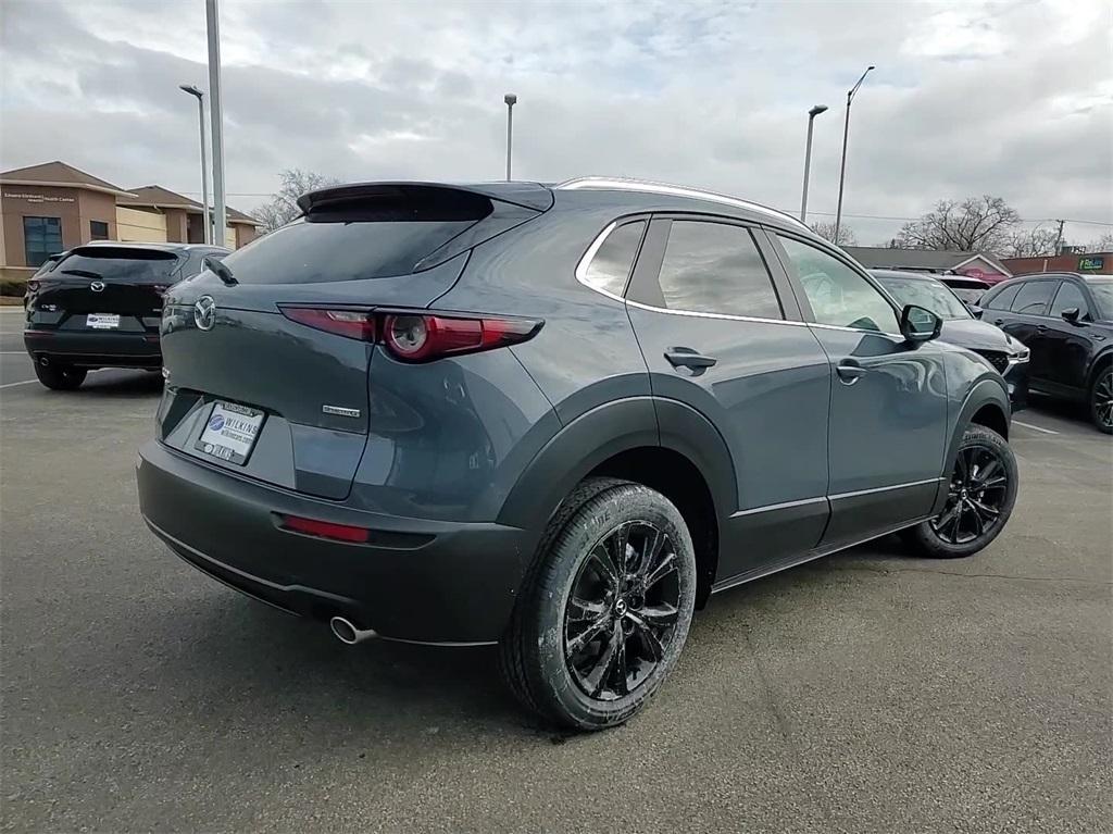 new 2025 Mazda CX-30 car, priced at $31,937