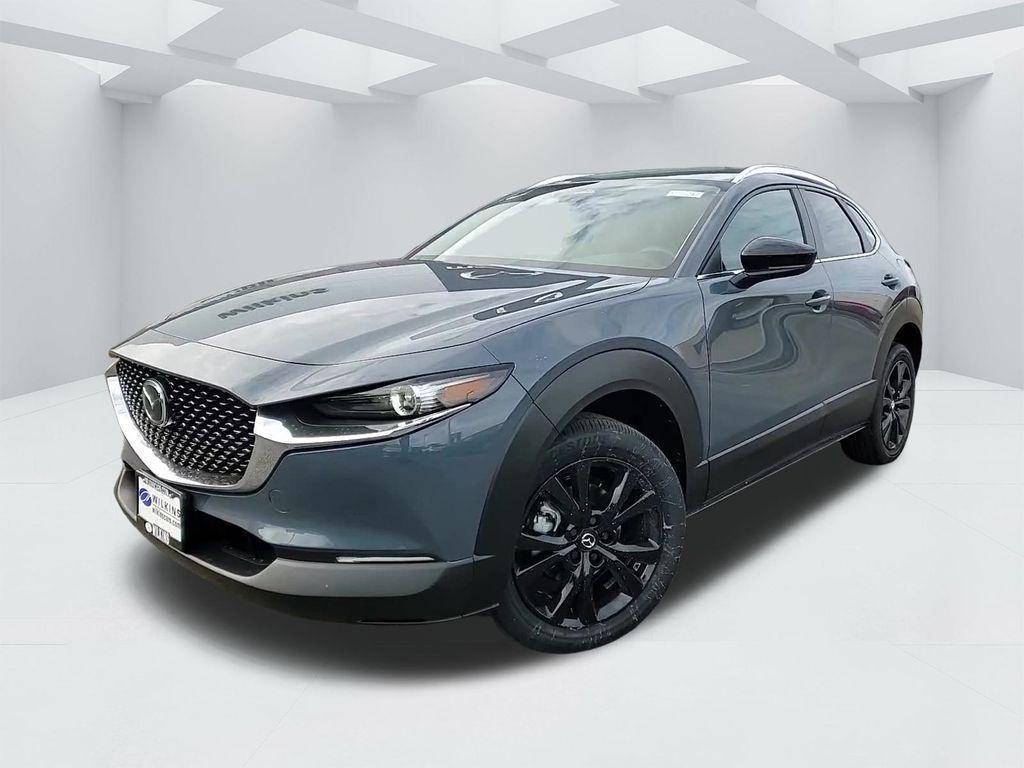new 2025 Mazda CX-30 car, priced at $32,075