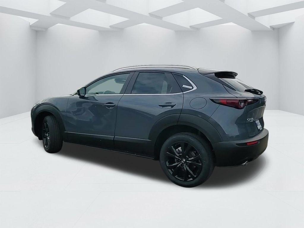 new 2025 Mazda CX-30 car, priced at $32,075