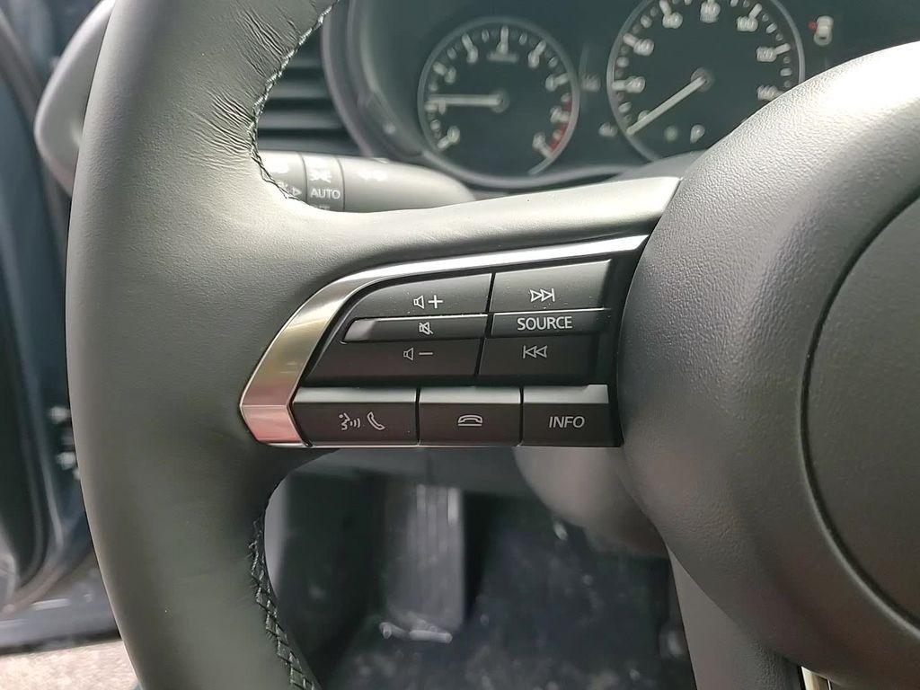 new 2025 Mazda CX-30 car, priced at $32,075