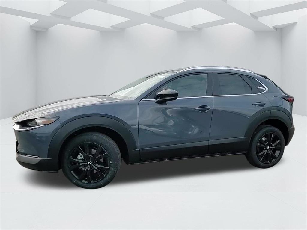 new 2025 Mazda CX-30 car, priced at $32,730