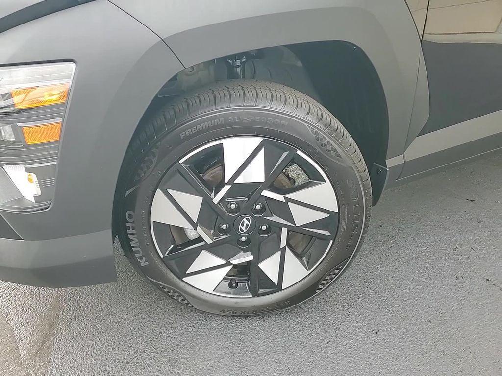 used 2025 Hyundai Kona car, priced at $26,400