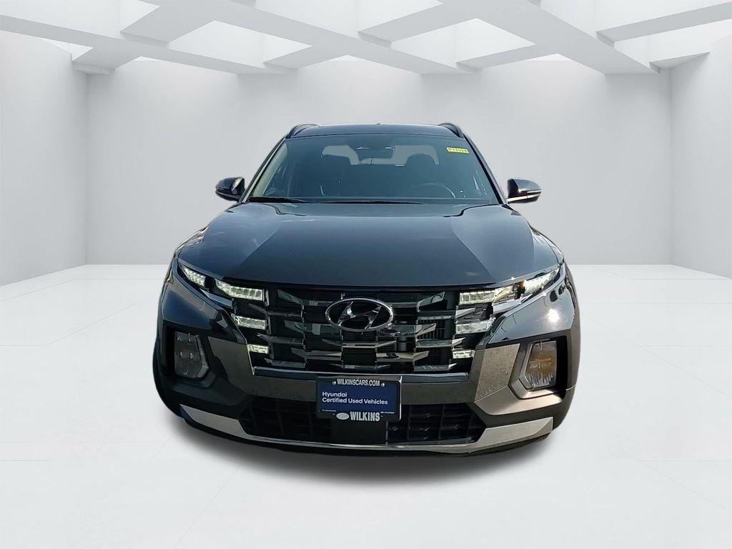 used 2024 Hyundai SANTA CRUZ car, priced at $33,300