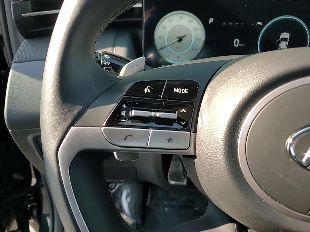 used 2024 Hyundai SANTA CRUZ car, priced at $33,300